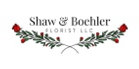 Shaw and Boehler Florist coupons